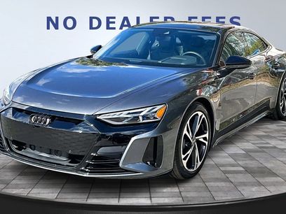 Used 2022 Audi e-tron GT Premium Plus w/ Performance Package
