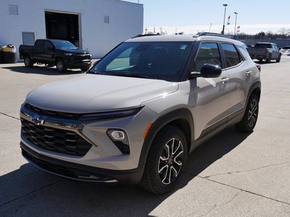 New 2026 Chevrolet TrailBlazer ACTIV w/ Convenience Package