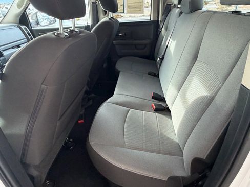 Used 2024 RAM 1500 Classic SLT image 16