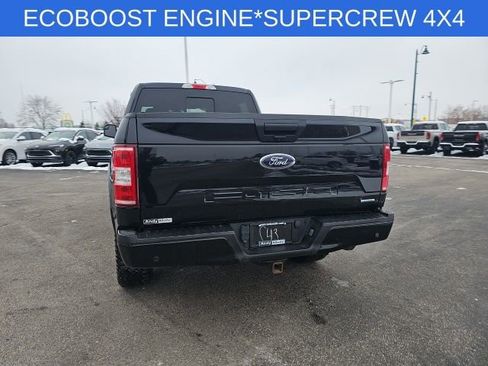 Used 2019 Ford F150 XLT w/ Equipment Group 302A Luxury image 19