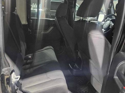 Used 2015 Jeep Wrangler Unlimited Sport w/ Quick Order Package 24S image 10