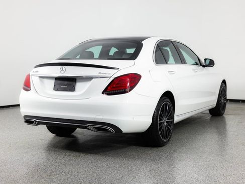 Used 2020 Mercedes-Benz C 300 4MATIC Sedan image 11
