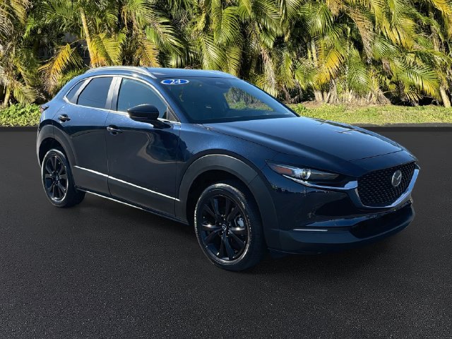 Used 2024 MAZDA CX-30 AWD 2.5 S w/ Select Sport Pkg image 2