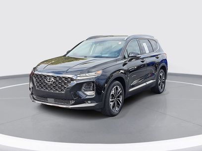Used 2020 Hyundai Santa Fe Limited w/ Cargo Package