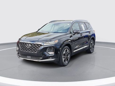 Used 2020 Hyundai Santa Fe Limited w/ Cargo Package image 1