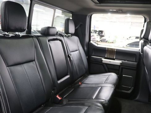 Used 2020 Ford F150 Lariat w/ Equipment Group 502A Luxury image 16