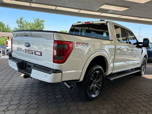 Used 2023 Ford F150 Lariat w/ Equipment Group 502A High AWD/4WD image 35