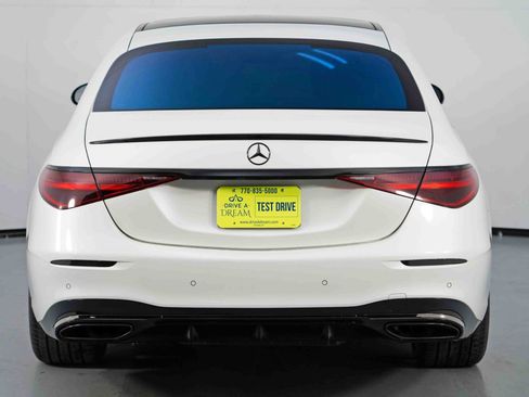 Used 2023 Mercedes-Benz S 580 4MATIC Sedan image 58