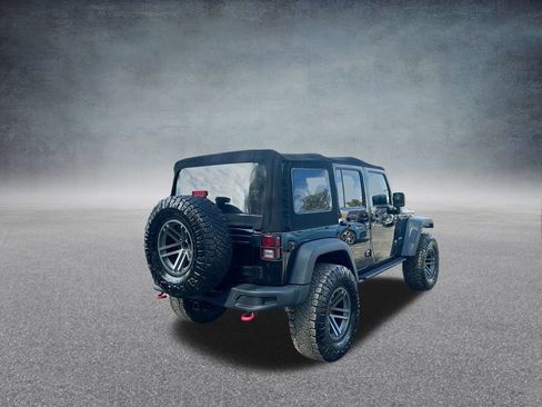 Used 2017 Jeep Wrangler Unlimited Rubicon image 16