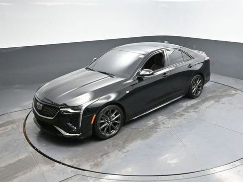 Used 2022 Cadillac CT4 Sport image 43