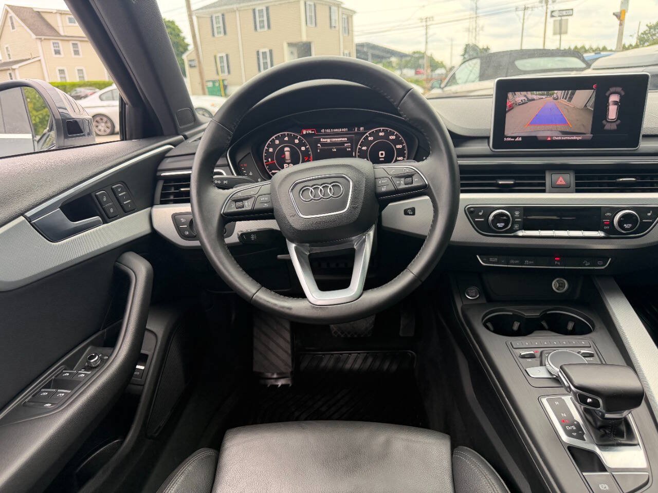 Used 2017 Audi A4 2.0T allroad Premium Plus w/ Technology Package AWD/4WD image 22
