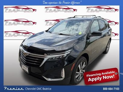 Used 2024 Chevrolet Equinox Premier