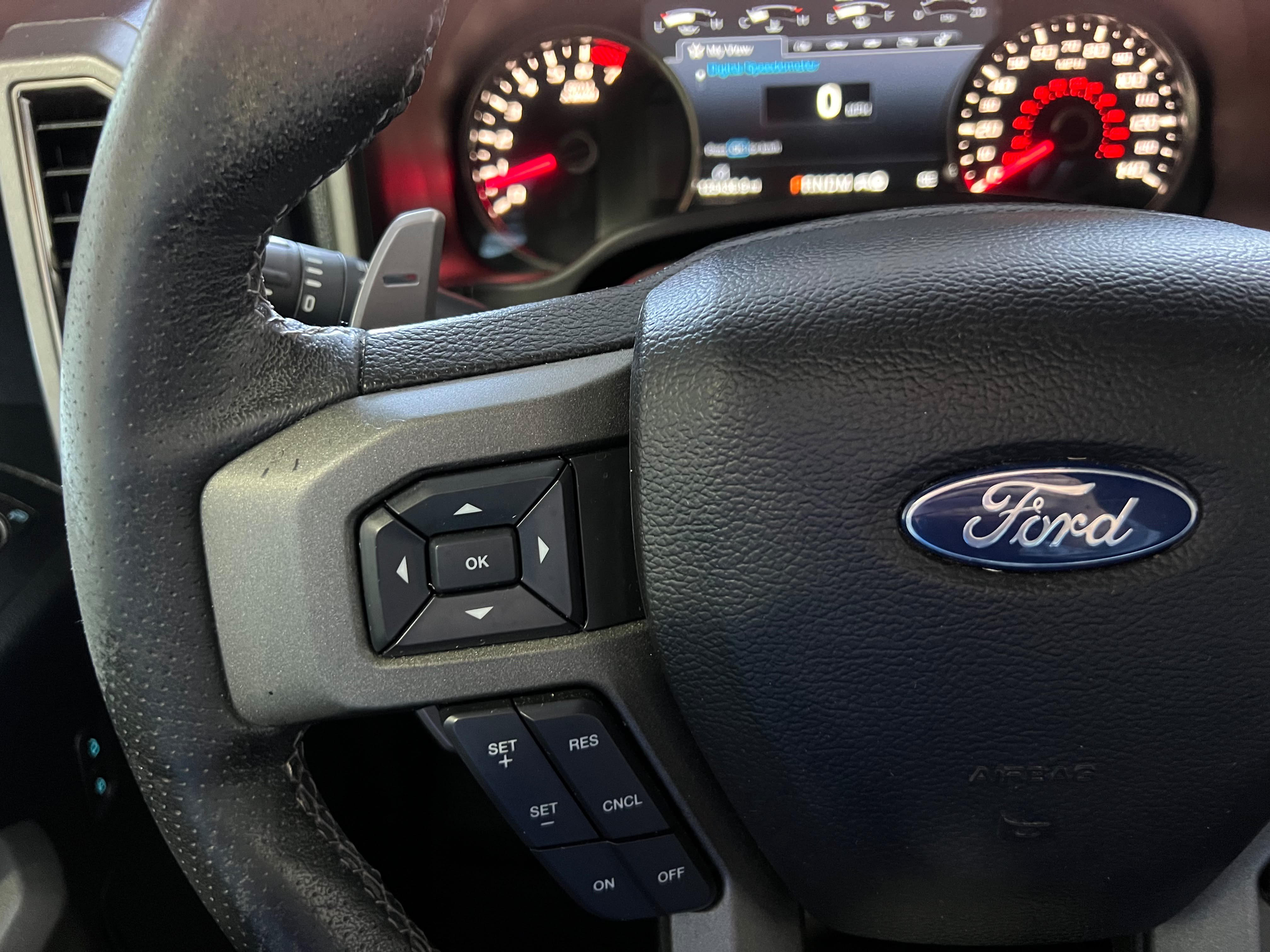 Used 2020 Ford F150 Raptor w/ Equipment Group 801A Mid AWD/4WD image 21