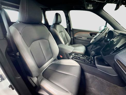 New 2026 Subaru Forester Sport image 27