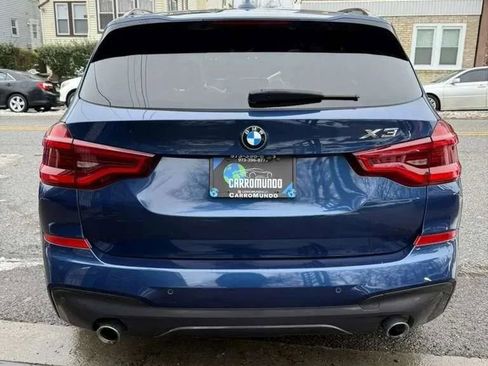 Used 2018 BMW X3 xDrive30i AWD/4WD image 5