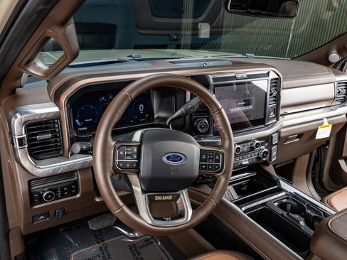 Used 2026 Ford F250 King Ranch w/ Chrome Package image 17