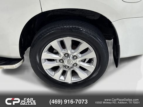 Used 2010 Toyota Sequoia Platinum AWD/4WD image 35