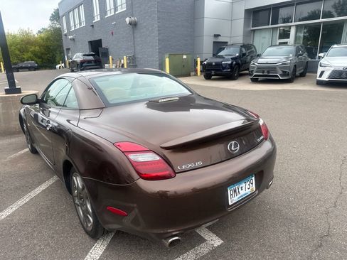 Used 2006 Lexus SC 430 Convertible RWD image 10
