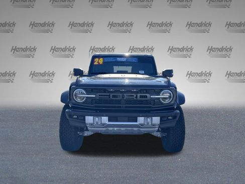 Used 2024 Ford Bronco Raptor w/ Interior Carbon Fiber Pack 6 image 3