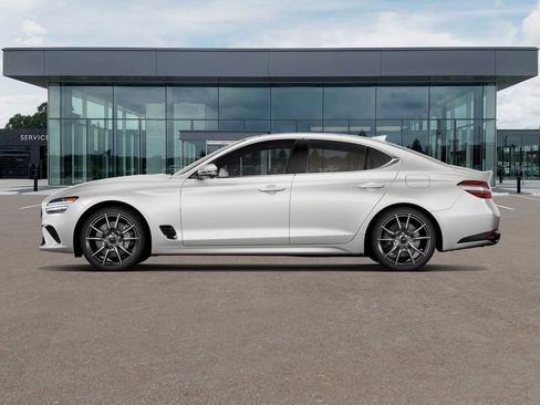 New 2026 Genesis G70 2.5T Prestige RWD image 9