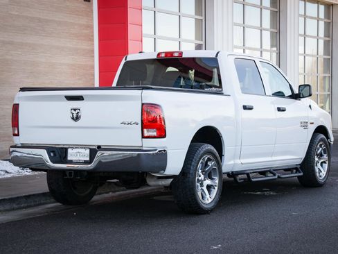 Used 2023 RAM 1500 Classic SLT w/ Protection Group image 3