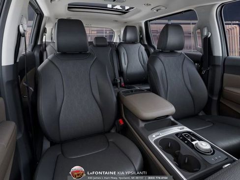 New 2026 Kia Carnival SX FWD image 15