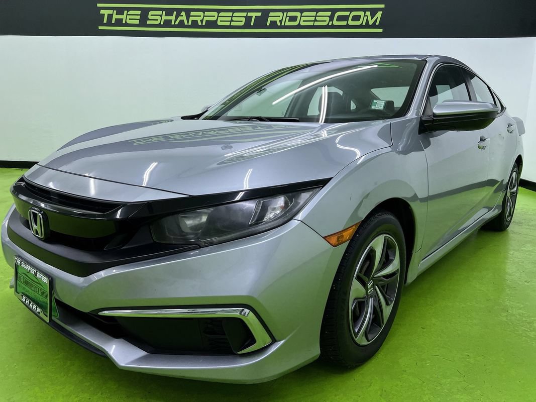 Used 2020 Honda Civic LX image 5