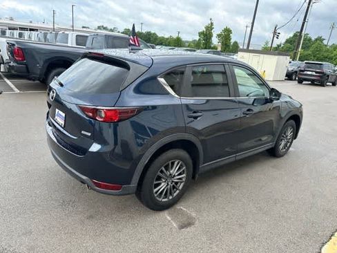 Used 2017 MAZDA CX-5 Touring w/ Preferred Equipment Package AWD/4WD image 23