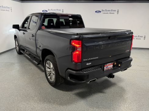 Used 2019 Chevrolet Silverado 1500 RST image 30