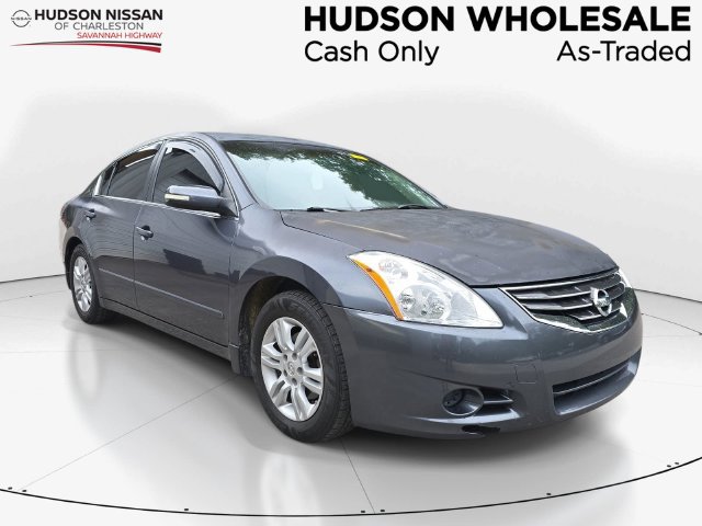 Used 2012 Nissan Altima 2.5 SL w/ 2.5SL Pkg FWD 360° Tour