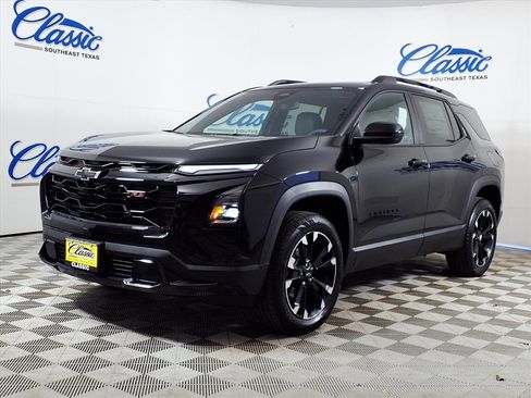 New 2026 Chevrolet Equinox RS w/ Convenience Package III image 5