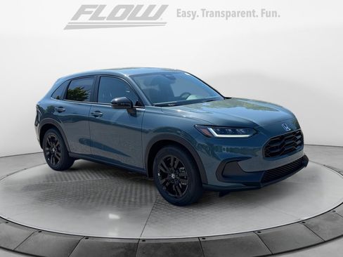 New 2026 Honda HR-V Sport image 1