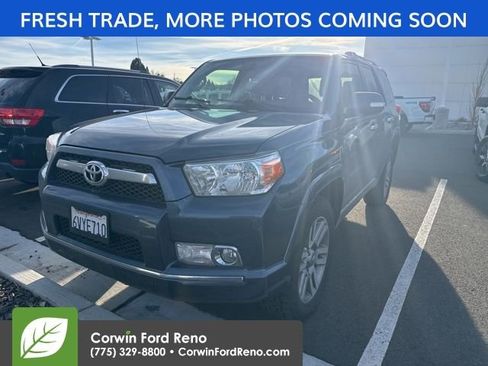 Used 2012 Toyota 4Runner Limited image 2