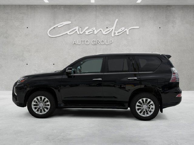 Used 2021 Lexus GX 460 Premium w/ Premium Package AWD/4WD image 13