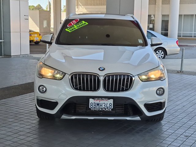 Used 2018 BMW X1 xDrive28i AWD/4WD image 2