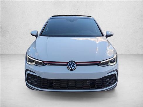 Used 2023 Volkswagen GTI Autobahn FWD image 2