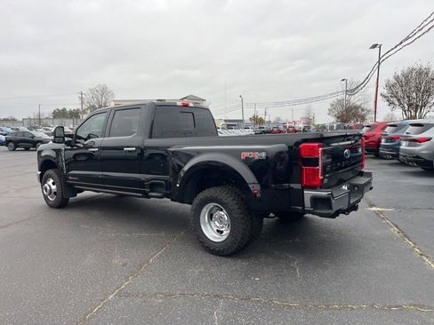 Used 2024 Ford F350 Lariat w/ Lariat Ultimate Package image 46