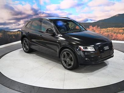 Used 2014 Audi Q5 3.0T Premium Plus