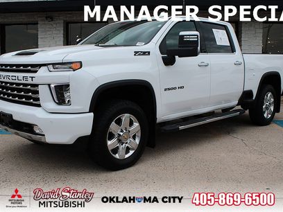 Used 2023 Chevrolet Silverado 2500 LTZ w/ Z71 Chrome Sport Edition