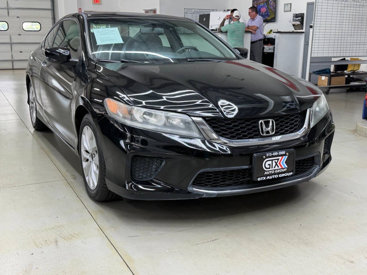 Used 2015 Honda Accord LX-S image 1