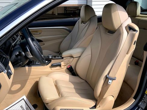 Used 2015 BMW 435i xDrive Convertible AWD/4WD image 4