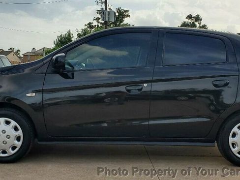 Used 2015 Mitsubishi Mirage DE image 17