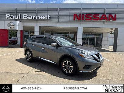 Used 2015 Nissan Murano SV w/ Premium Package