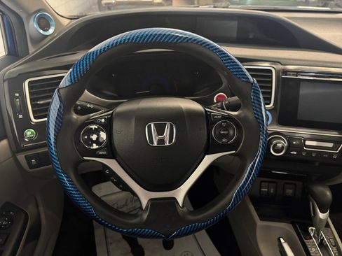 Used 2014 Honda Civic EX image 11