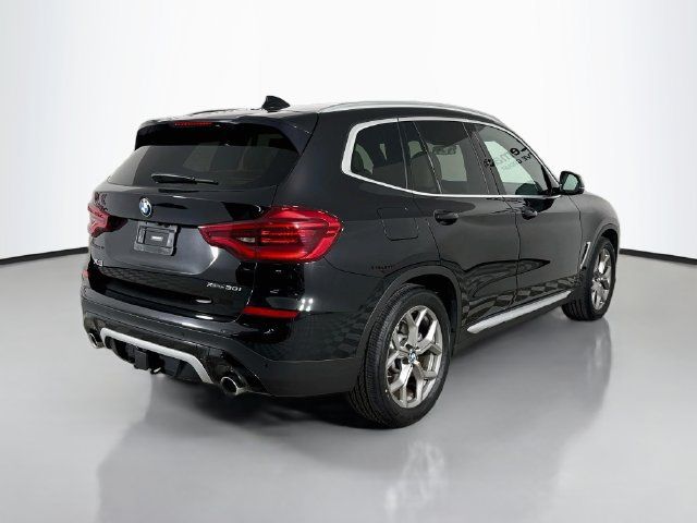 Used 2021 BMW X3 xDrive30i w/ Convenience Package AWD/4WD image 7