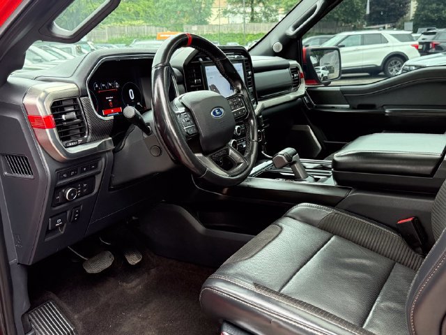 Used 2021 Ford F150 Raptor w/ Equipment Group 801A High AWD/4WD image 22