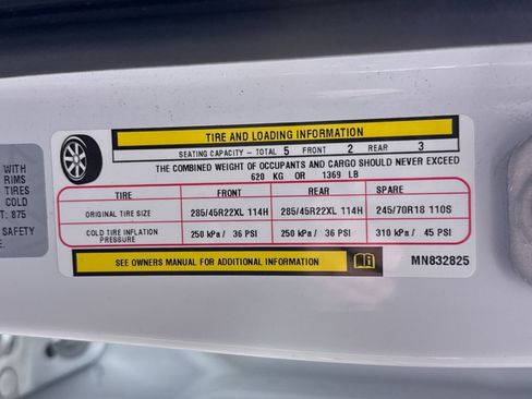 Used 2021 RAM 1500 Limited AWD/4WD image 34