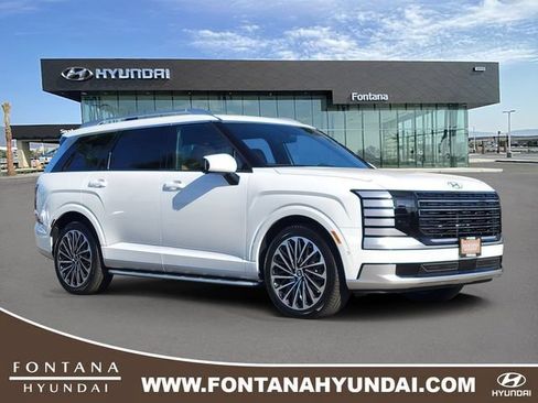 New 2026 Hyundai Palisade Calligraphy AWD/4WD image 1