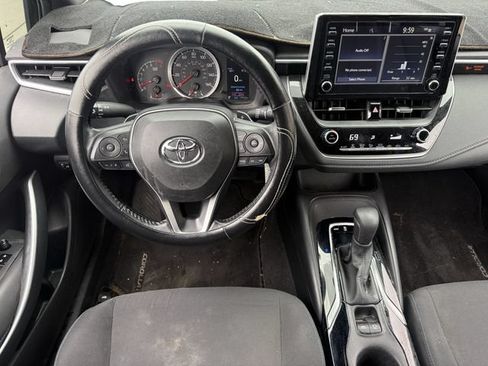 Used 2020 Toyota Corolla SE FWD image 12
