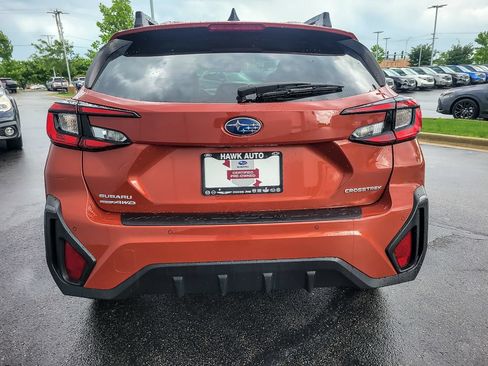 Used 2024 Subaru Crosstrek 2.5i Limited w/ Crosstrek Mirror Package AWD/4WD image 5